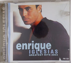 Enrique Iglesias - Greatest Hits 2003 (CD)