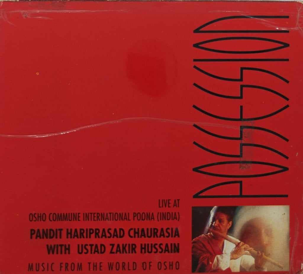 Pandit Hariprasad Chaurasia, Ustad Zakir Hussain - Possession (CD) (3)