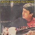 Ustad Amjad Ali Khan - Live at Shanmukhanand Hall, Bombay (Vinyl)