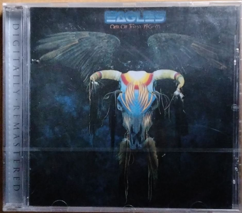 Eagles - One of These Nights (CD)