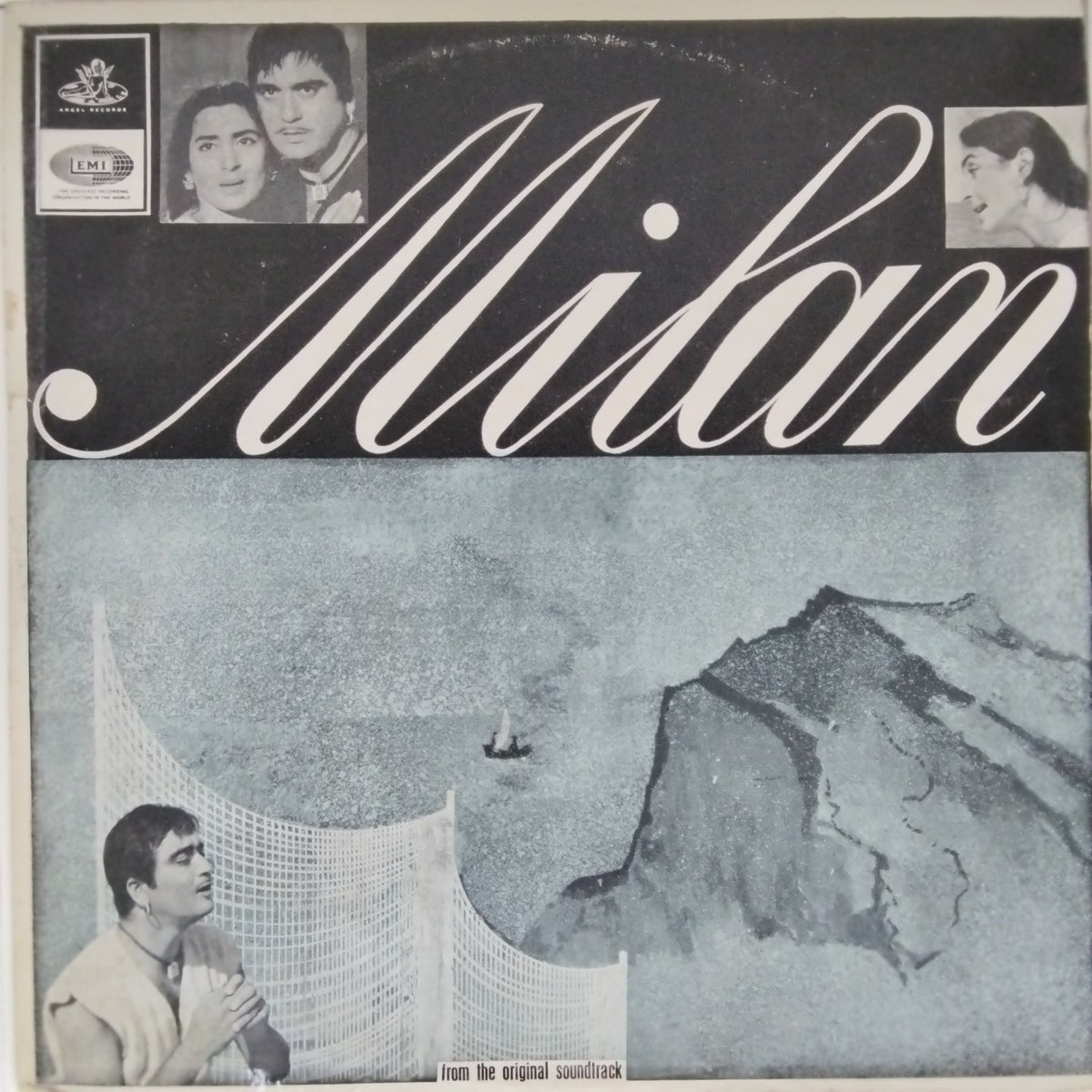 Laxmikant Pyarelal - Milan (Vinyl)