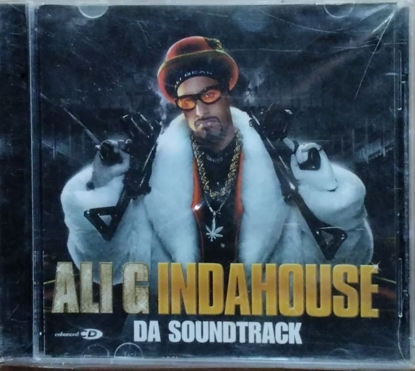 Various - Ali G Indahouse Da Soundtrack (CD)