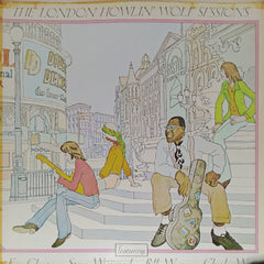 Howlin' Wolf - The London Howlin' Wolf Sessions (Vinyl)