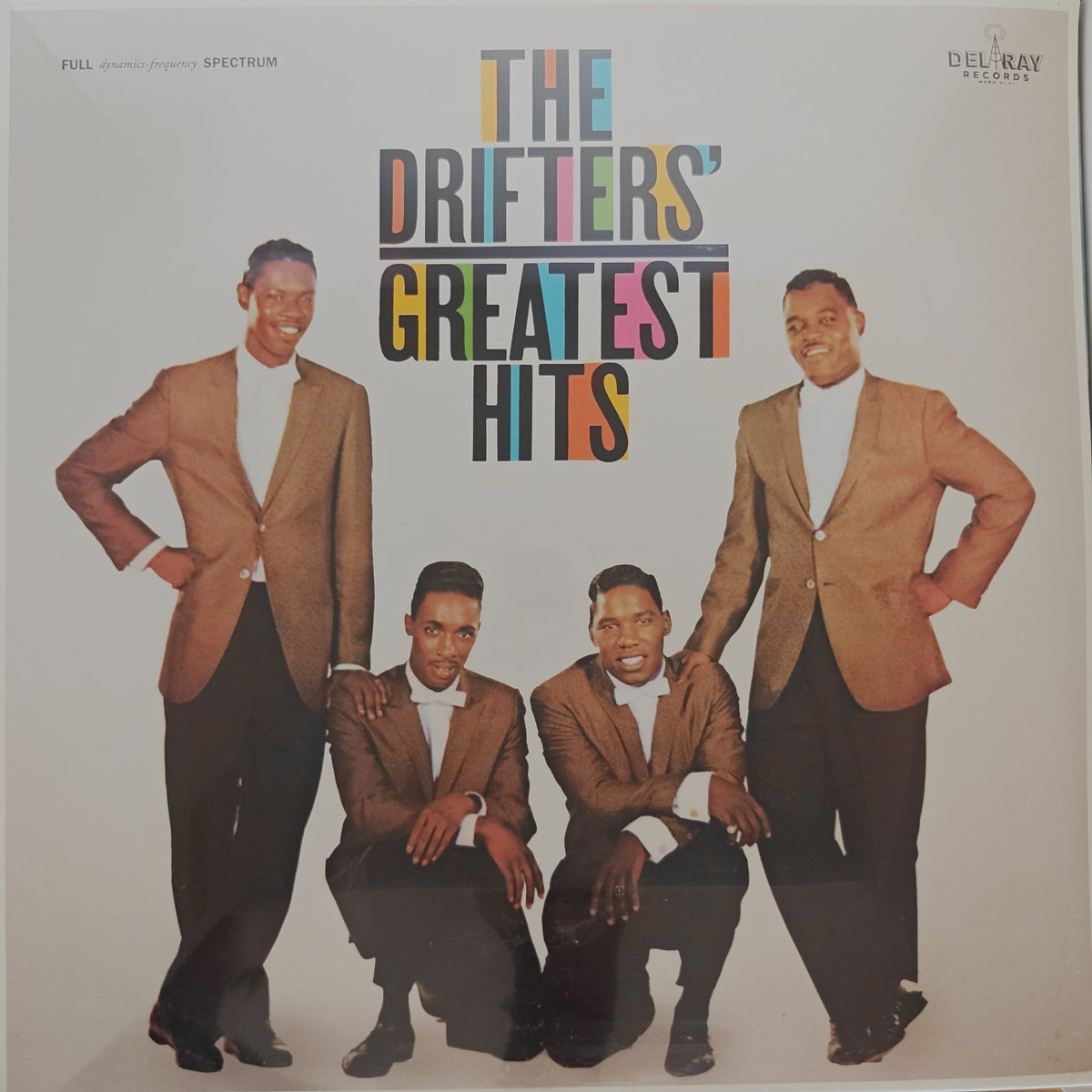 Drifters - The Drifters' Greatest Hits (Vinyl)
