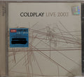 Coldplay - Live 2003 (CD) (2)