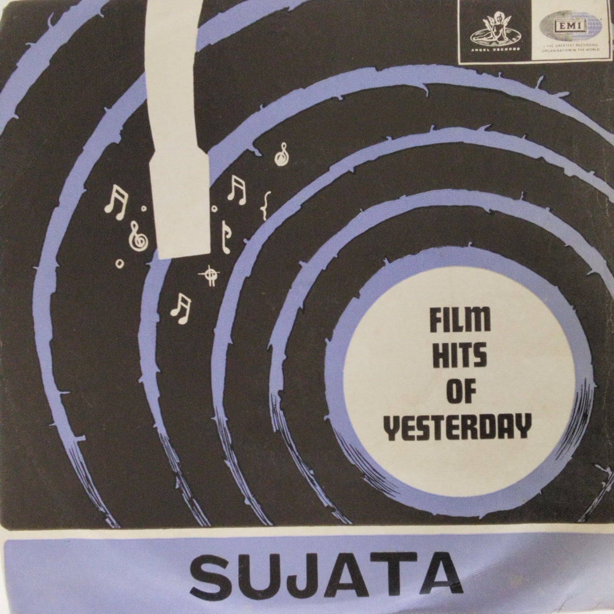 S. D. Burman - Sujata (45-RPM)