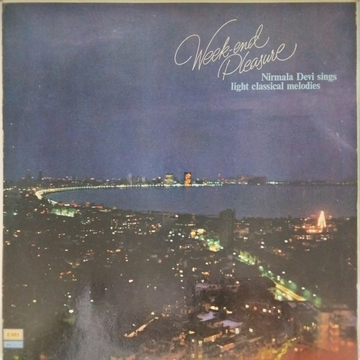 Nirmala Devi - Week-end Pleasure (Vinyl)