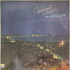 Nirmala Devi - Week-end Pleasure (Vinyl)