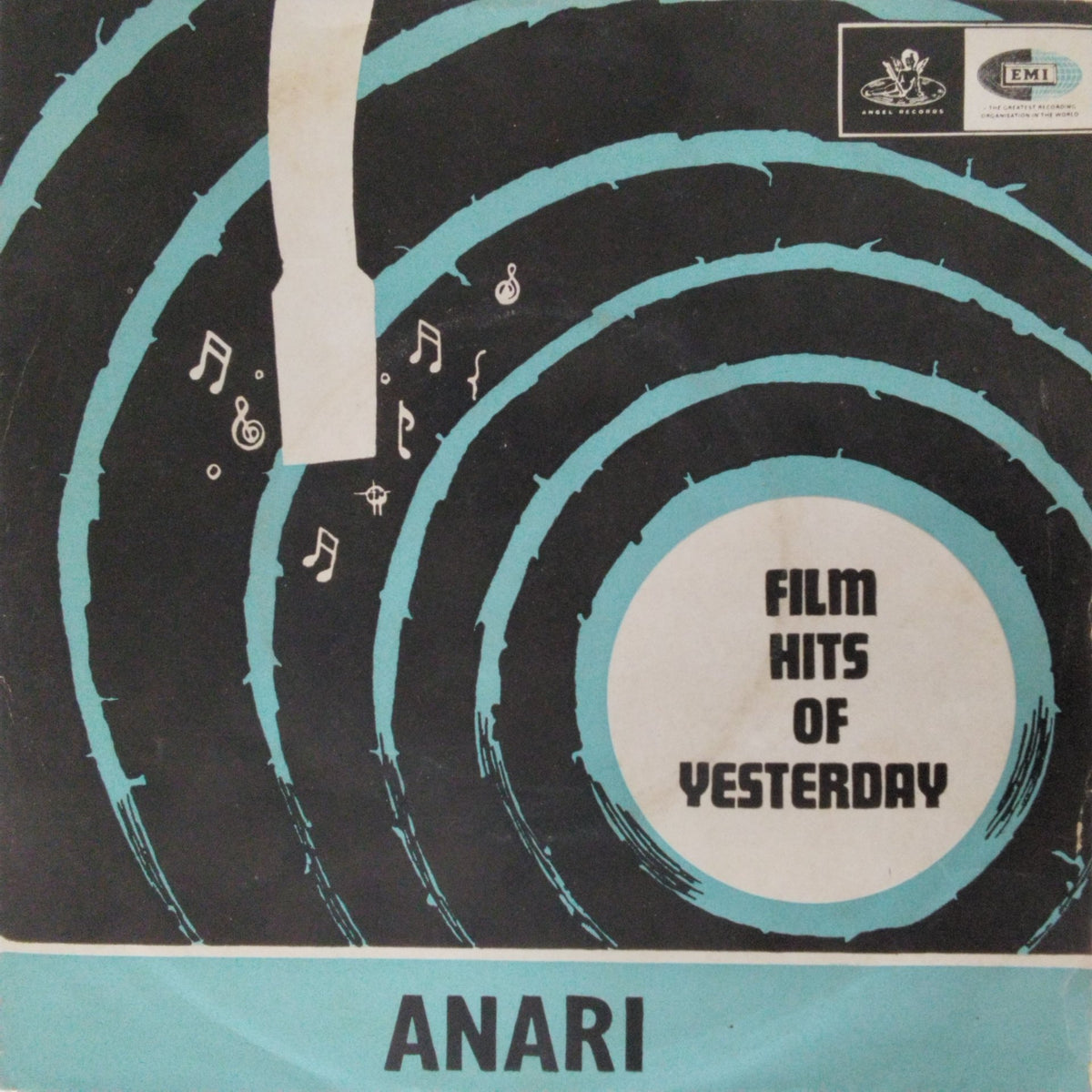 Shanker Jaikishan - Anari (45-RPM)