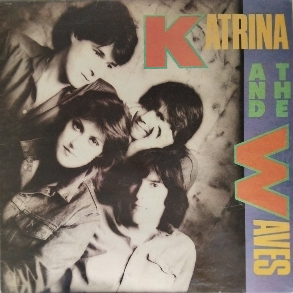 Katrina and the Waves - Katrina and the Waves (Vinyl)