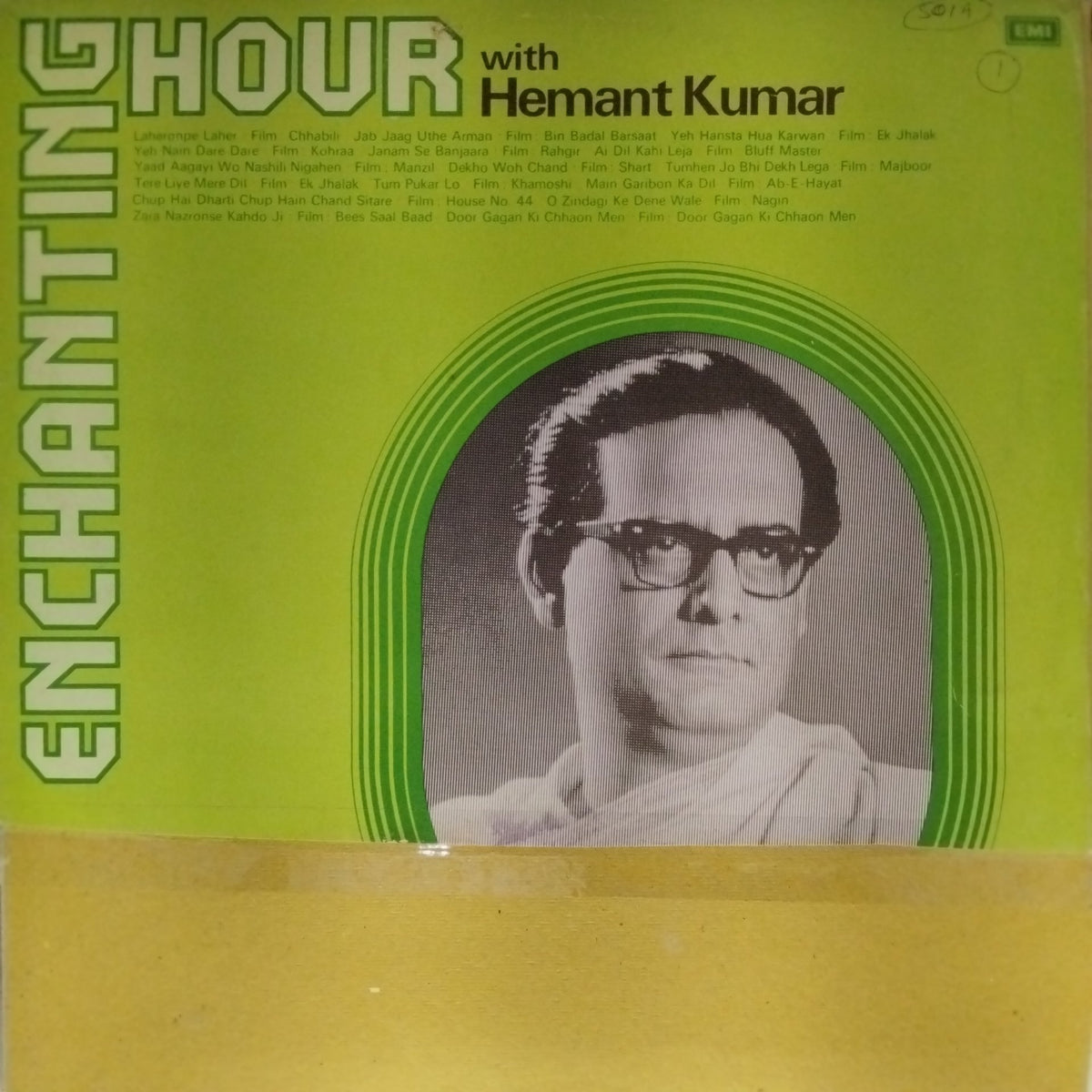 Hemant Kumar - Enchanting Hour (Vinyl)