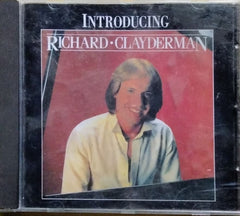 Richard Clayderman - Introducing Richard Clayderman (CD)