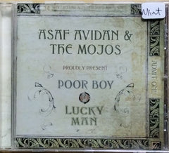Asaf Avidan & The Mojos - Poor Boy / Lucky Man (CD)