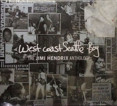 Jimi Hendrix - West Coast Seattle Boy: The Jimi Hendrix Anthology (CD)