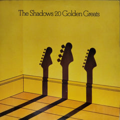 The Shadows - 20 Golden Greats (Vinyl)