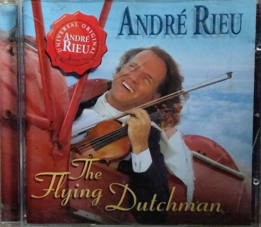 André Rieu - The Flying Dutchman (CD)