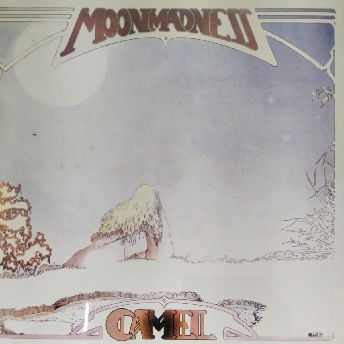 Camel - Moonmadness (Vinyl)
