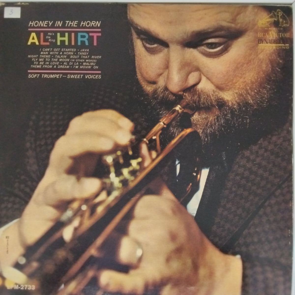 Al Hirt - Honey in the Horn (Vinyl)