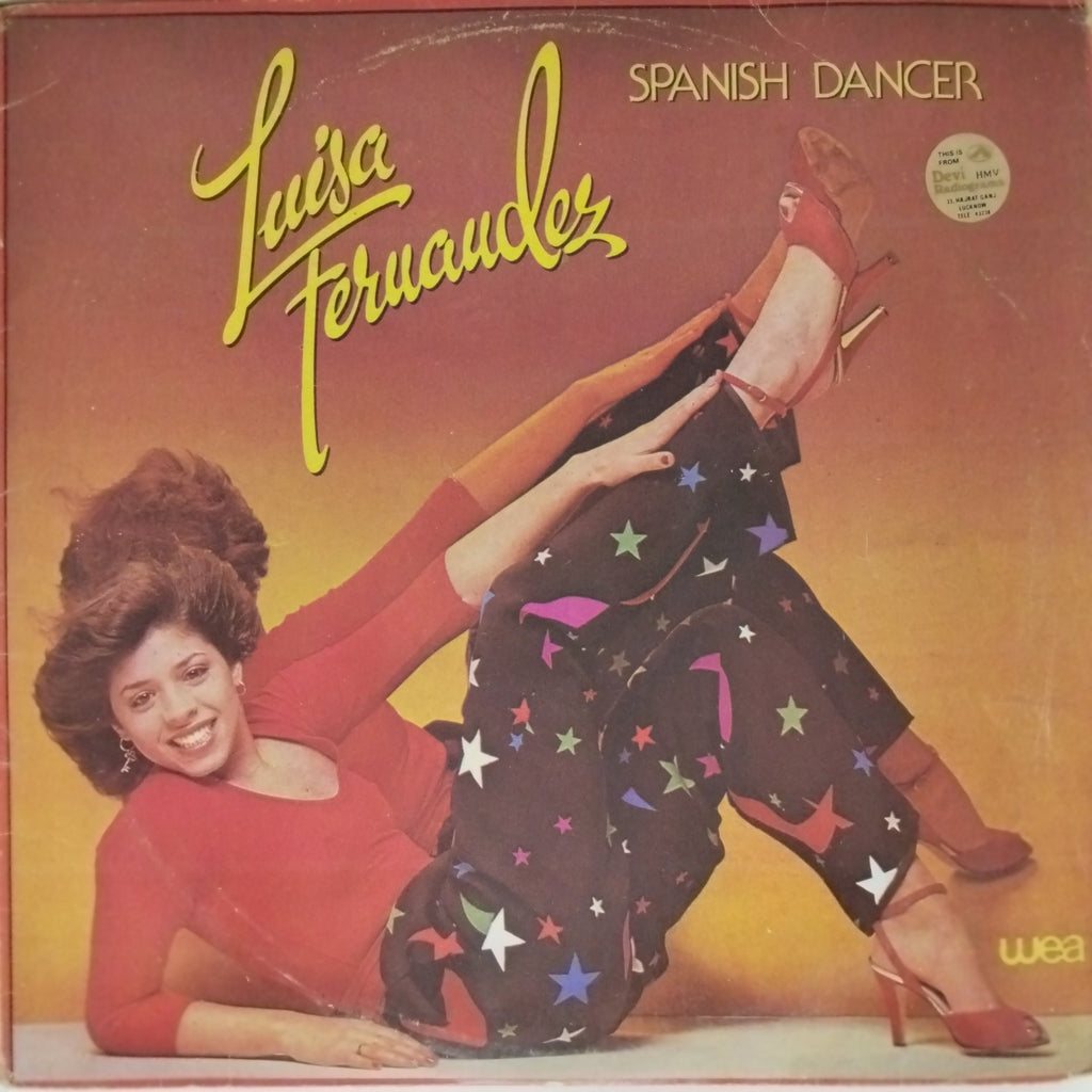 Luisa Fernandez - Spanish Dancer (Vinyl)