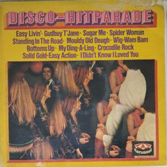 Various - Disco-Hitparade (Vinyl)