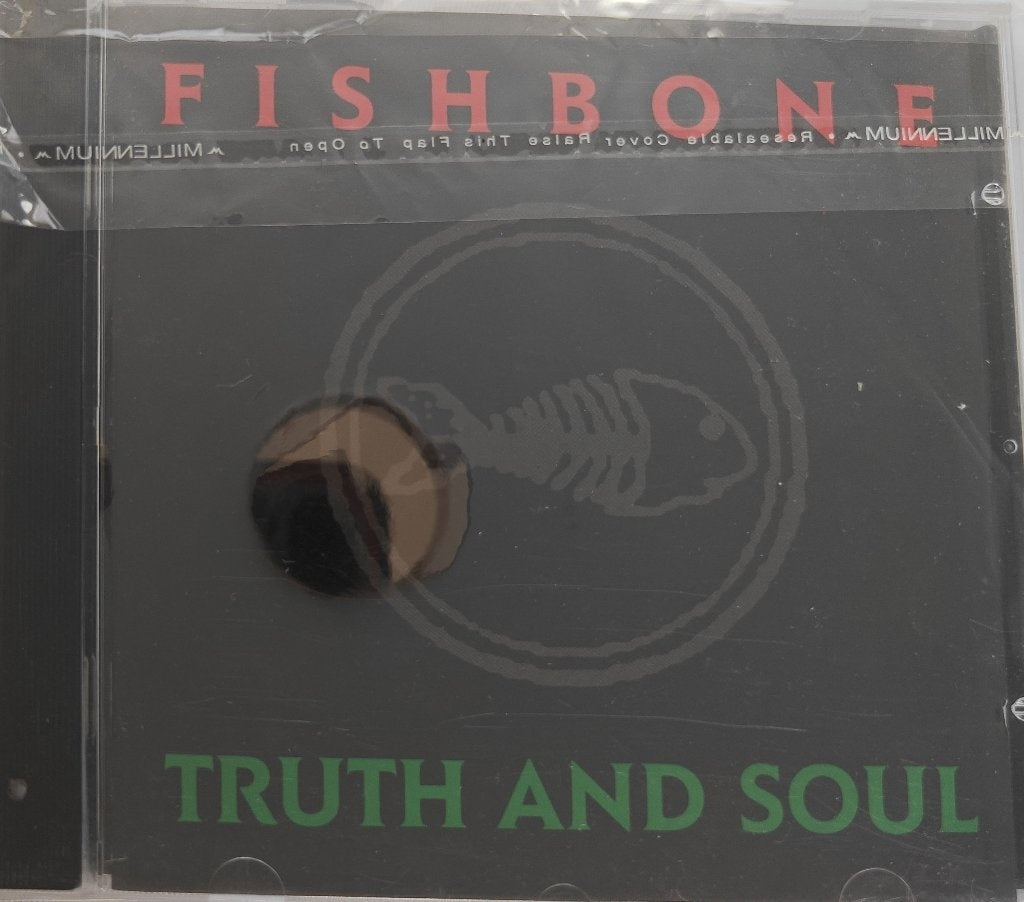 Fishbone - Truth and Soul (CD)
