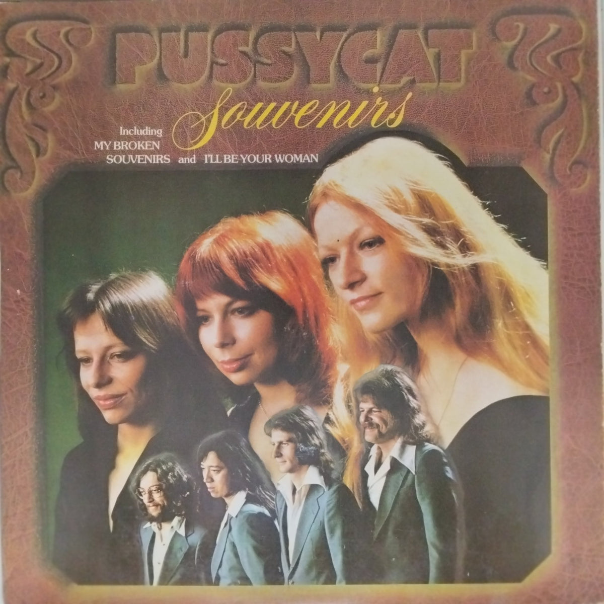 Pussycat - Souvenirs (Vinyl)
