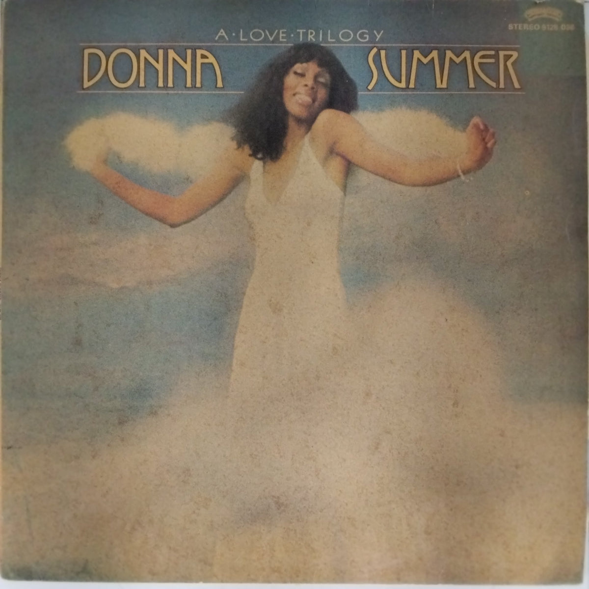 Donna Summer - A Love Trilogy (Vinyl)