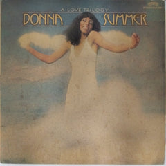 Donna Summer - A Love Trilogy (Vinyl)