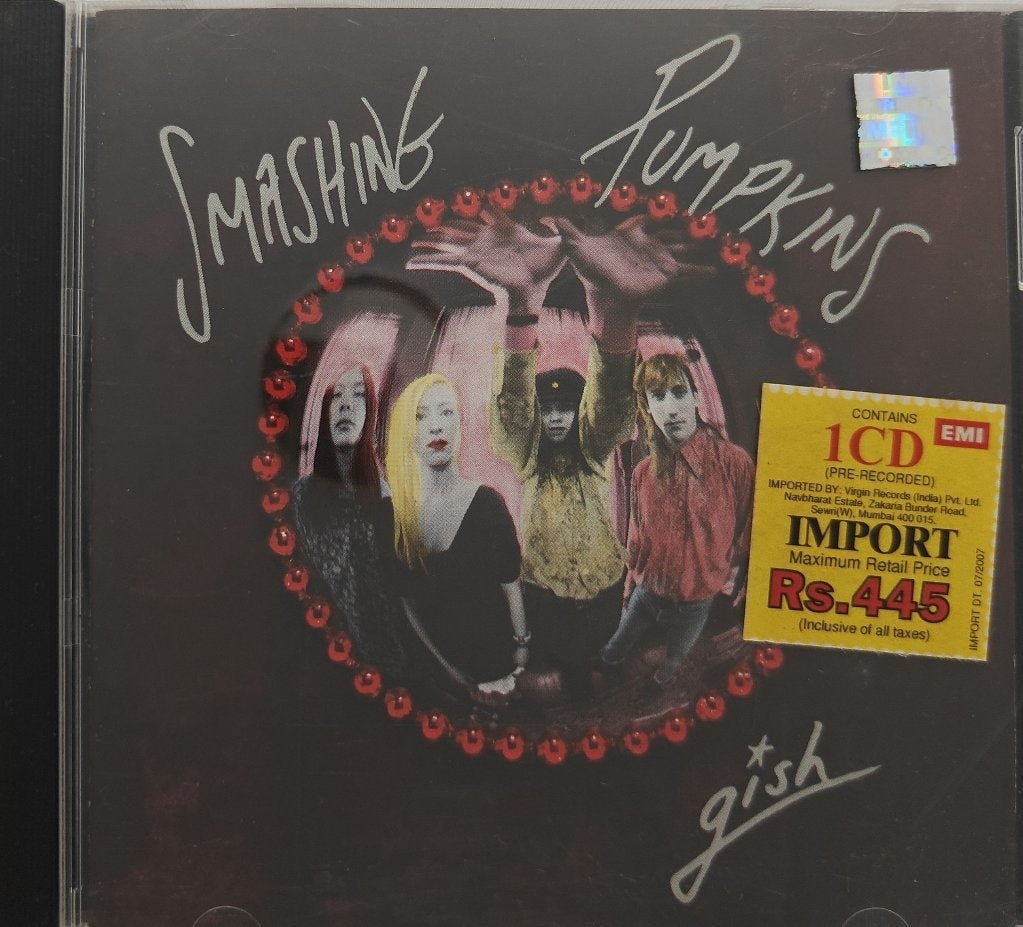 Smashing Pumpkins - Gish (CD)