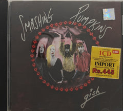 Smashing Pumpkins - Gish (CD)