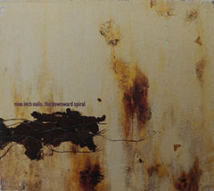 Nine Inch Nails - The Downward Spiral (CD)