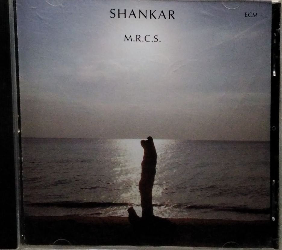 Shankar - M.R.C.S. (CD)