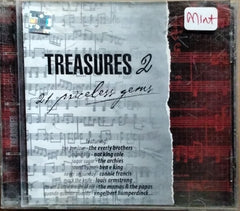 Various - Treasures 2 (CD)