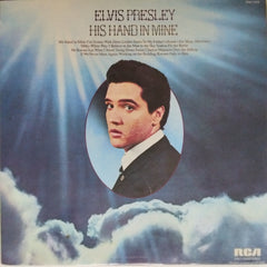 Elvis Presley - His Hand in Mine (Vinyl)