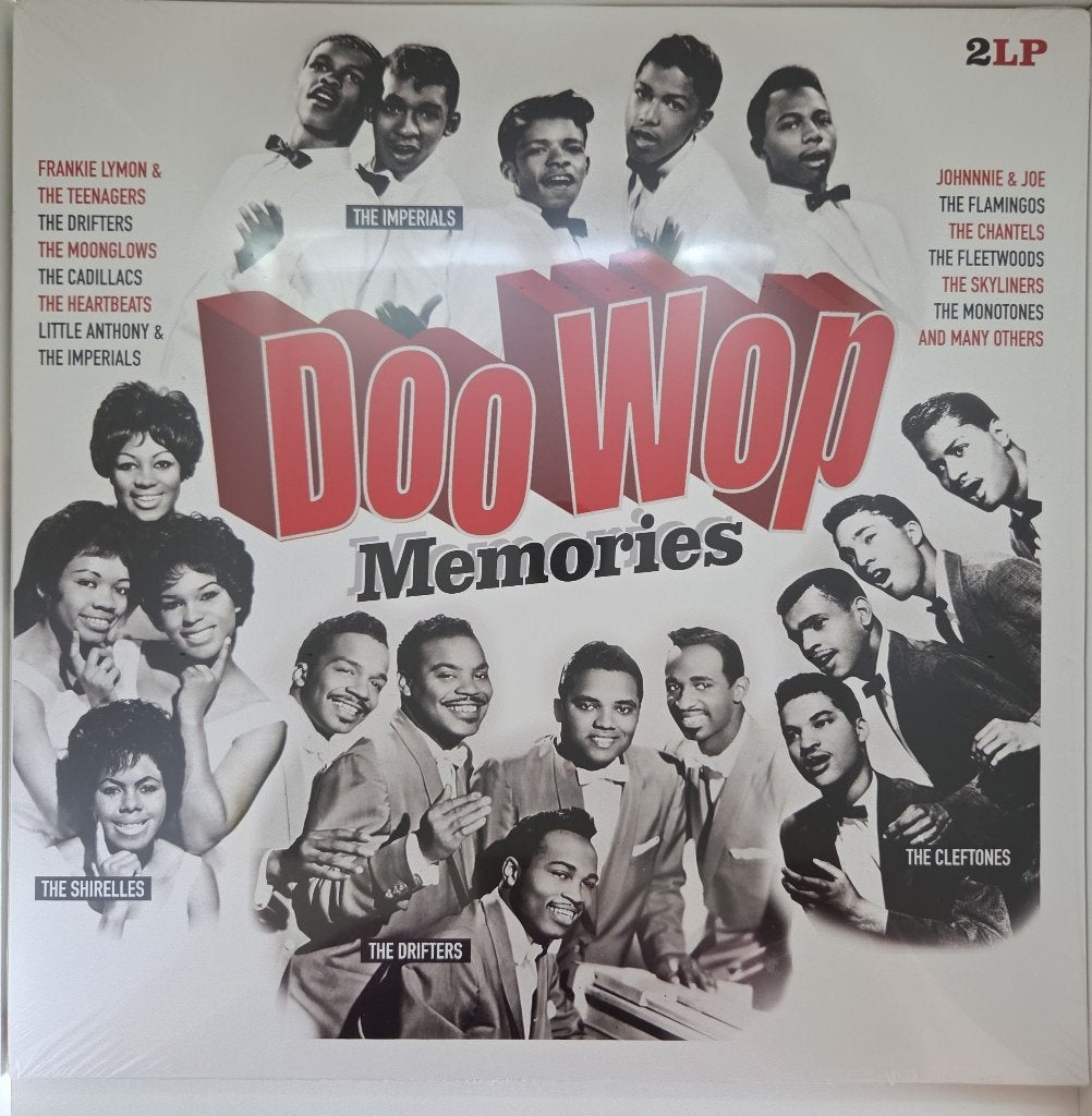 Various - Doo Wop Memories (Vinyl)