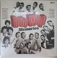 Various - Doo Wop Memories (Vinyl)