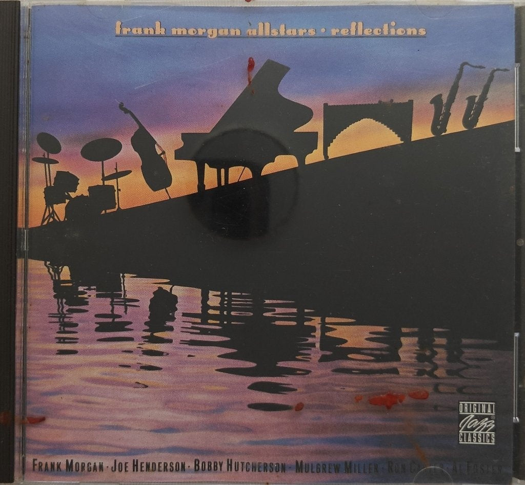 Frank Morgan Allstars - Reflections (CD)