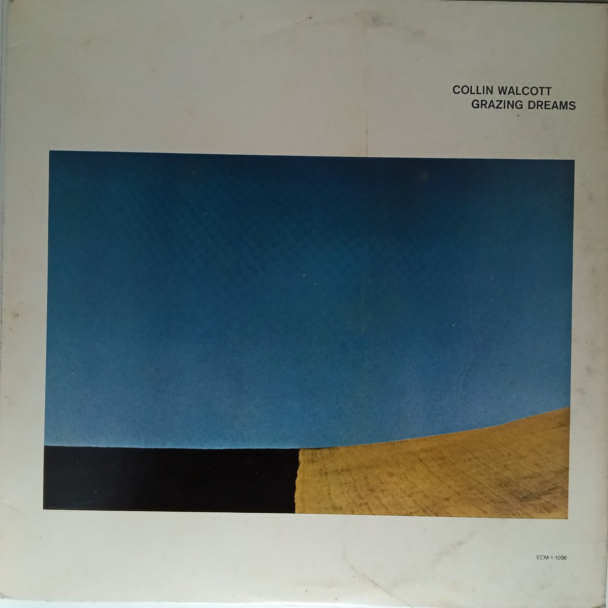 Collin Walcott - Grazing Dreams (Vinyl)