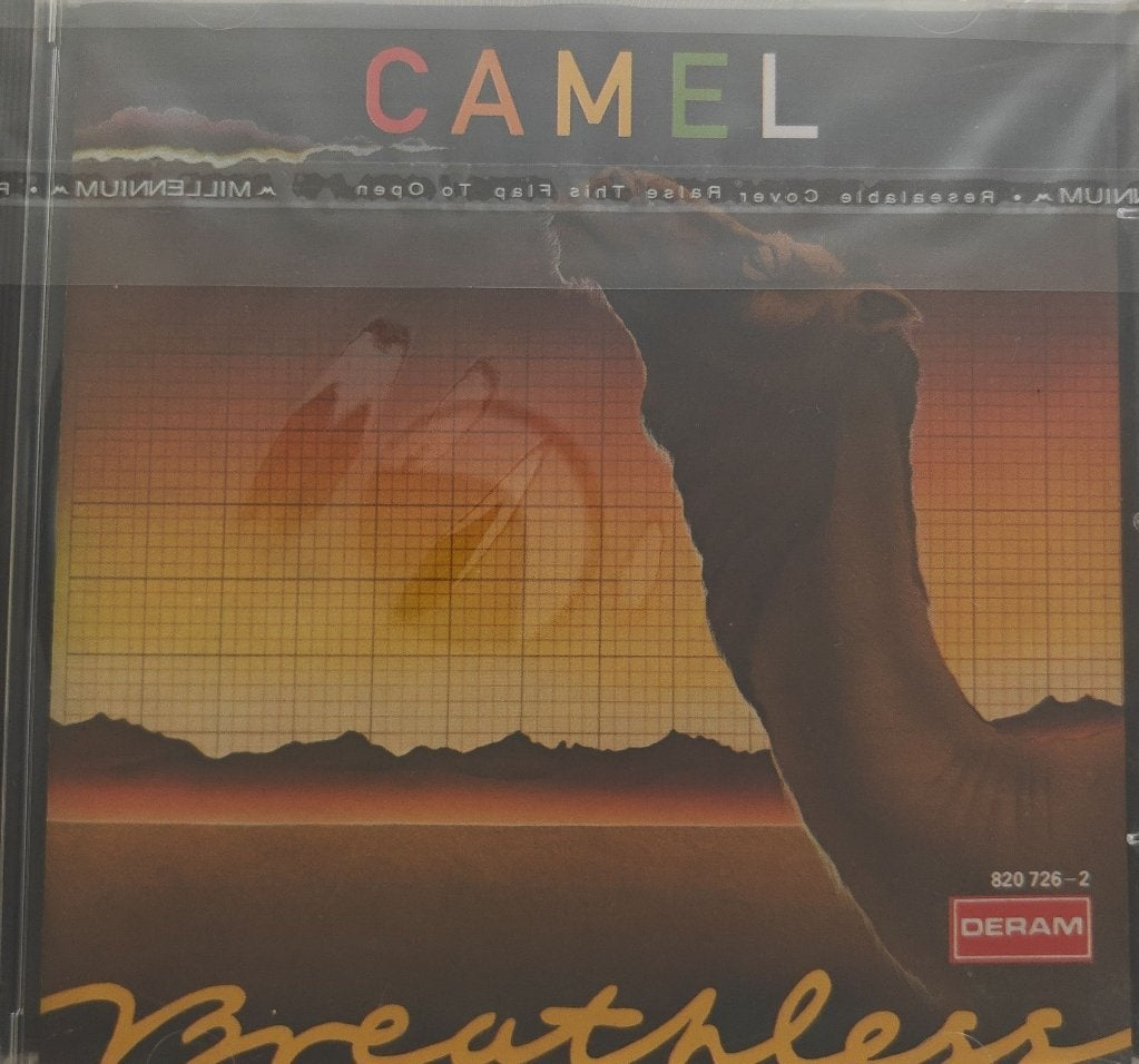 Camel - Breathless (CD)