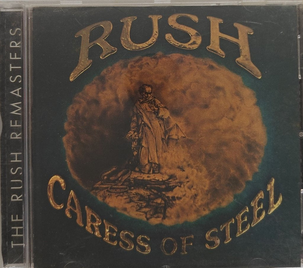 Rush - Caress of Steel (CD)