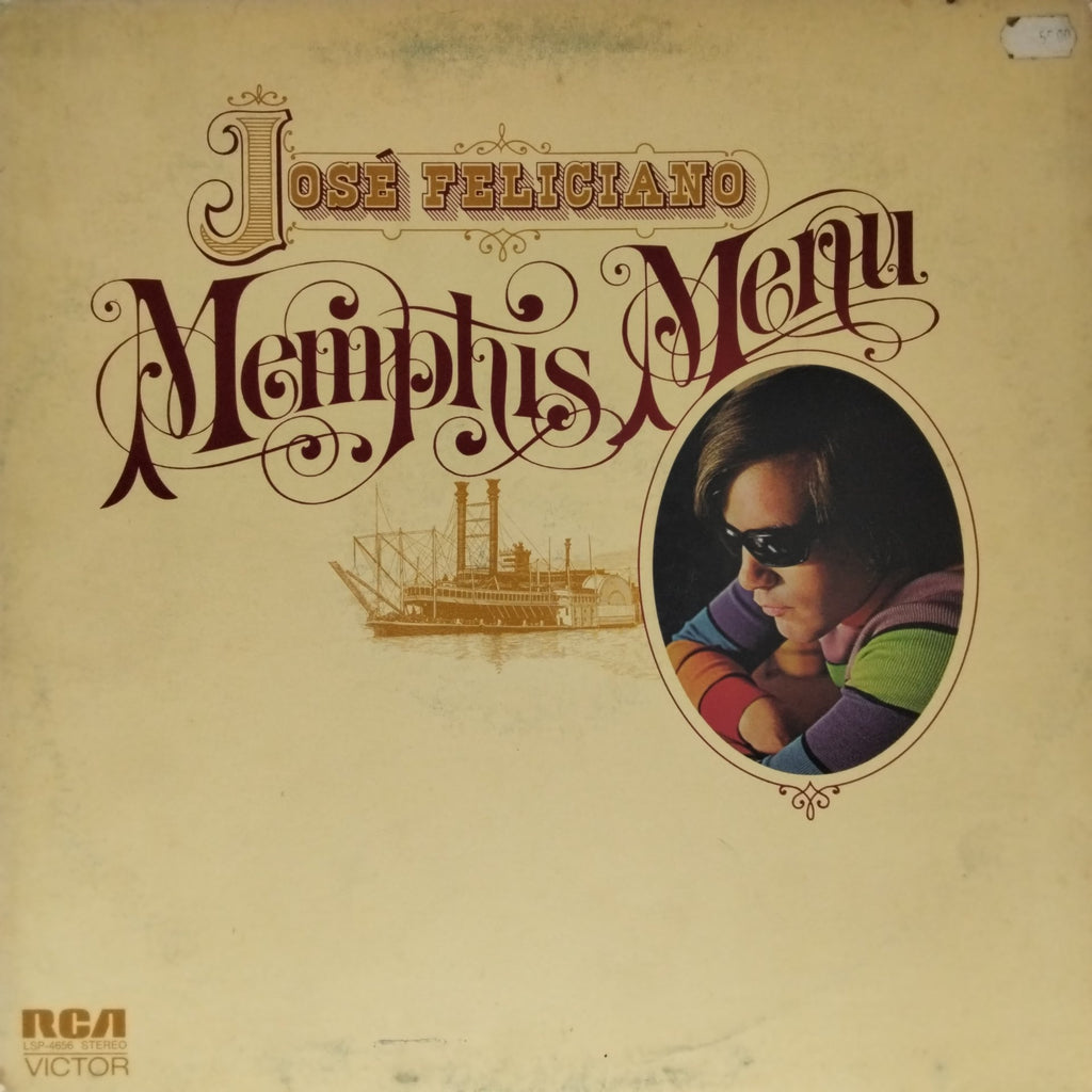José Feliciano - Memphis Menu (Vinyl)