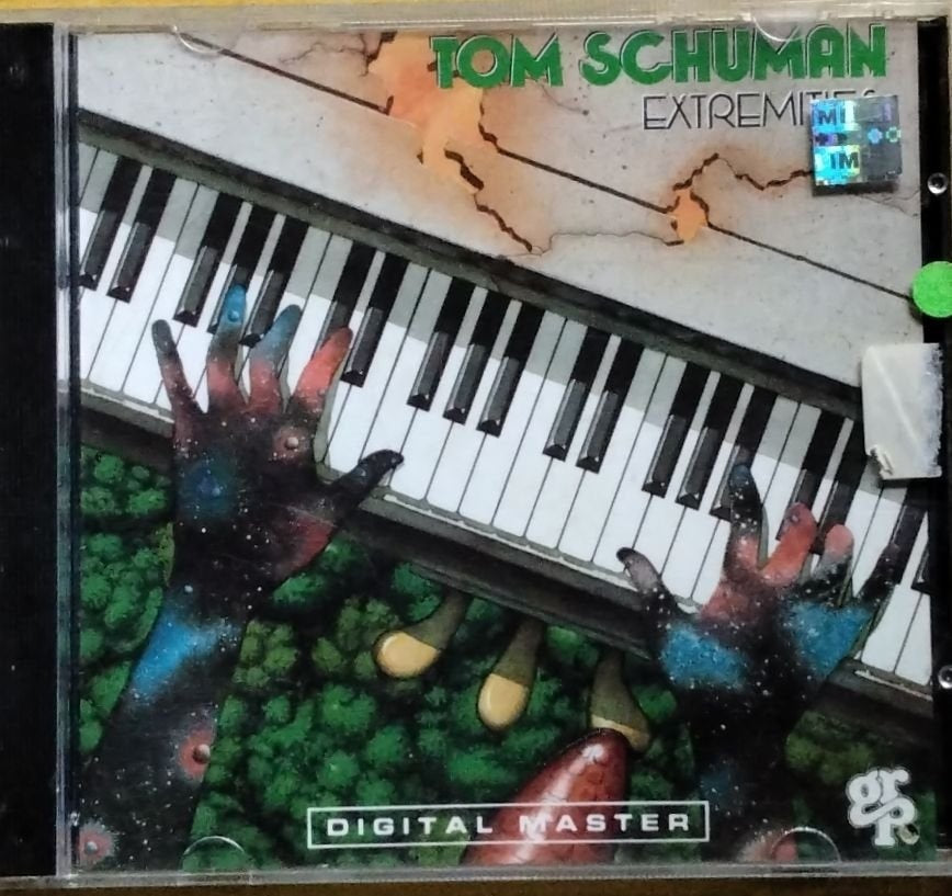 Tom Schuman - Extremities (CD)