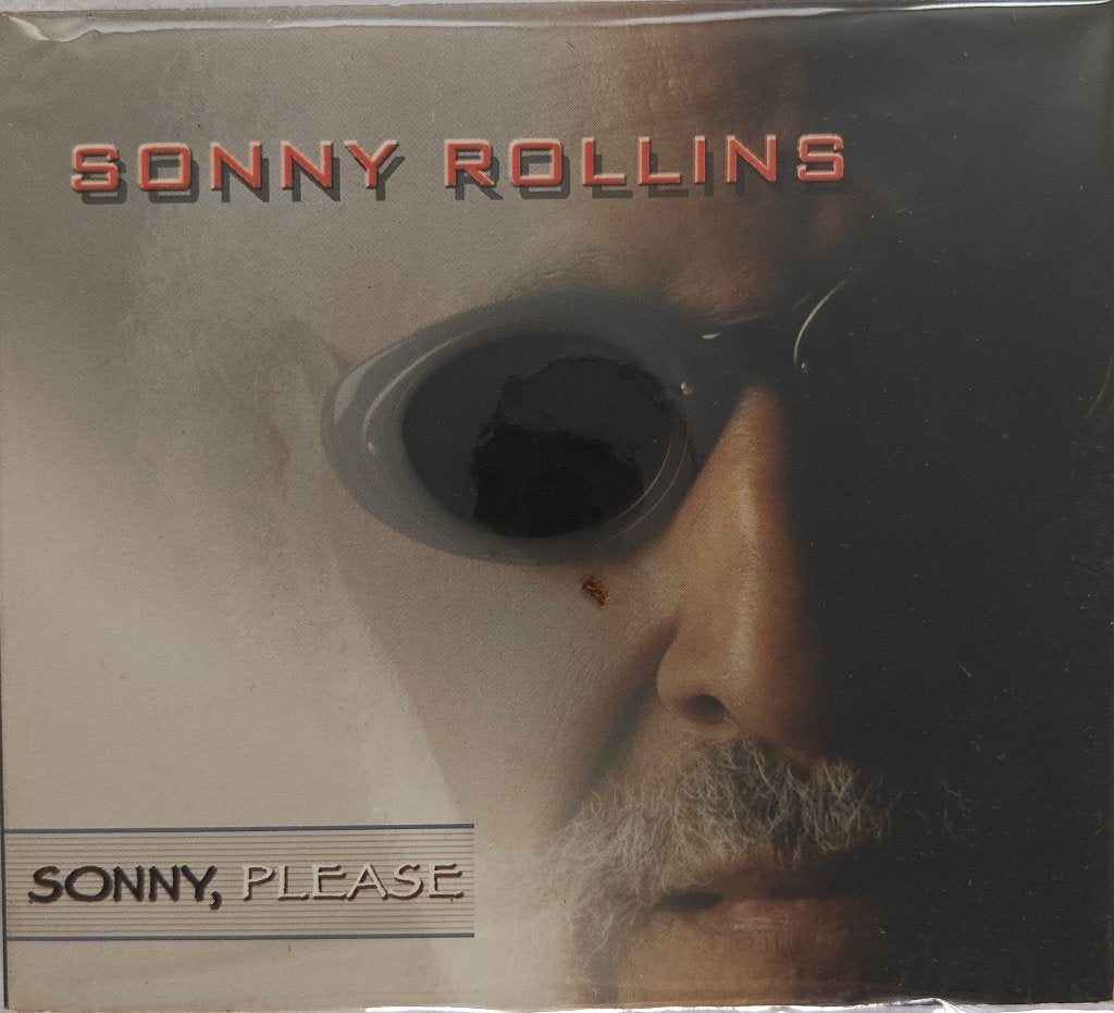 Sonny Rollins - Sonny, Please (CD)