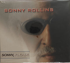 Sonny Rollins - Sonny, Please (CD)