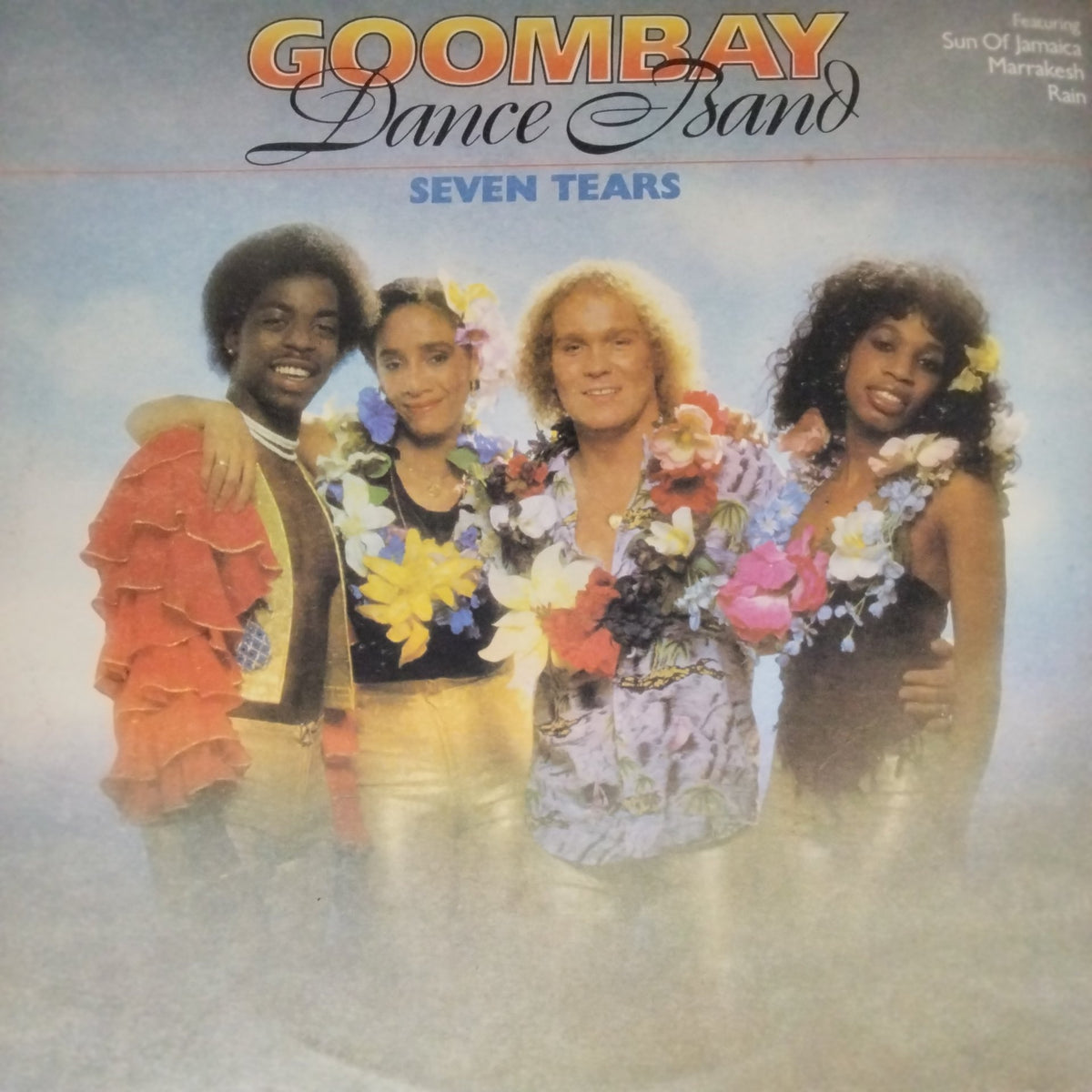 Goombay Dance Band - Seven Tears (Vinyl)