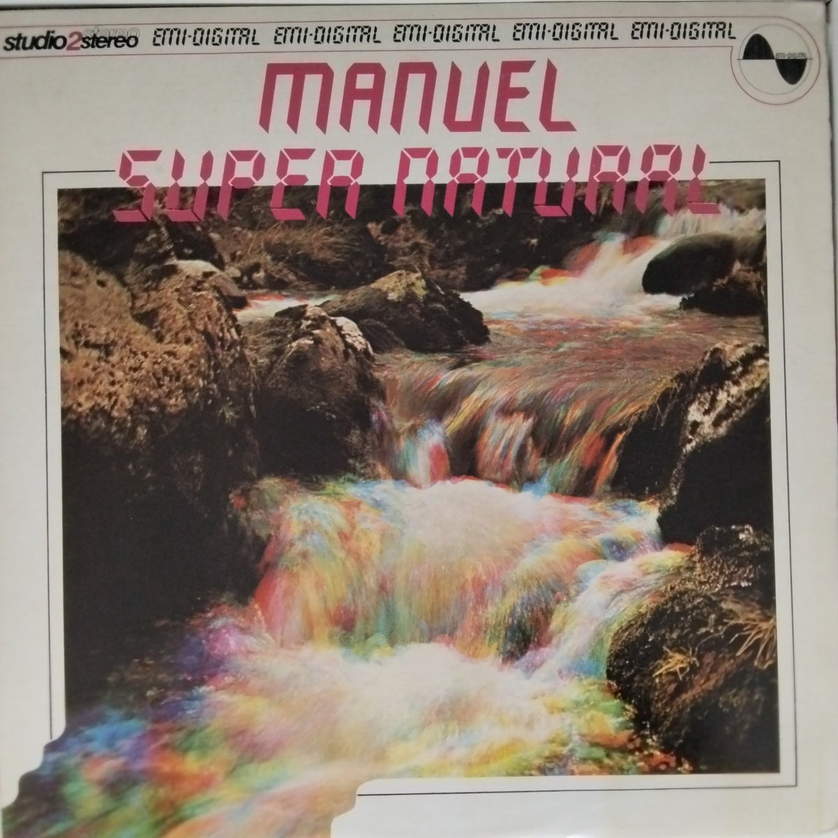 Manuel - Super Natural (Vinyl)