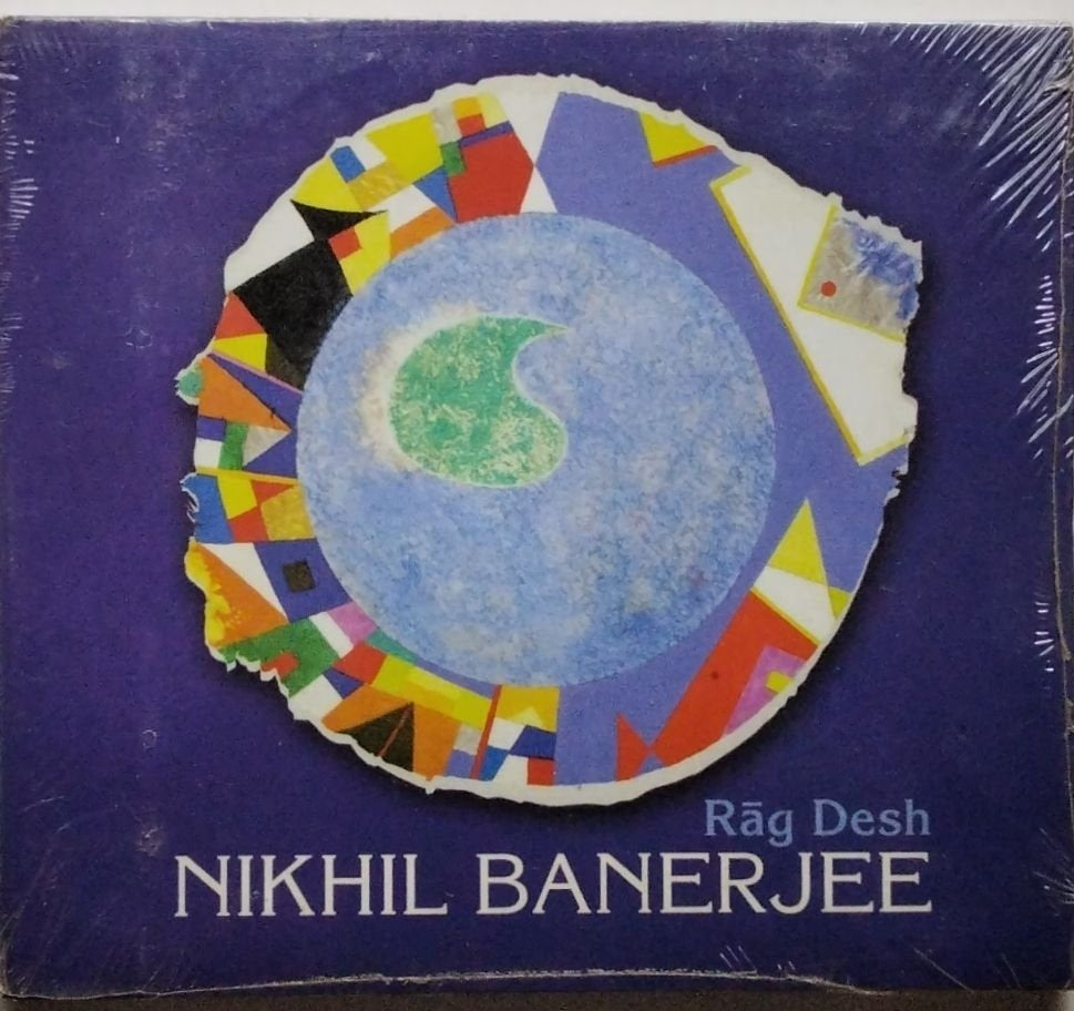 Nikhil Banerjee - Rag Desh (CD)