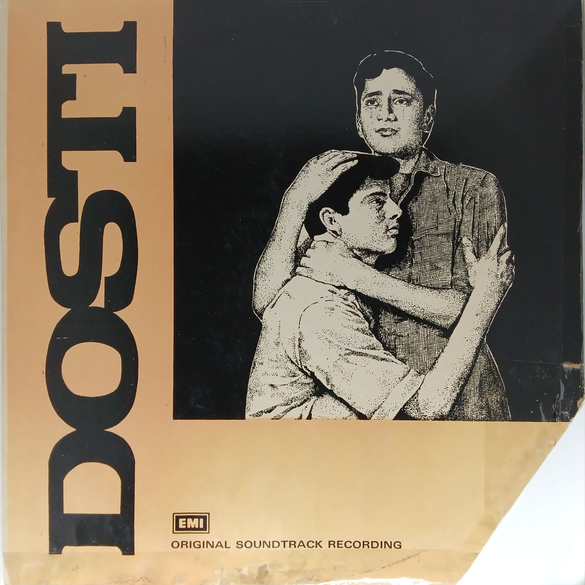 Laxmikant Pyarelal - Dosti (Vinyl)