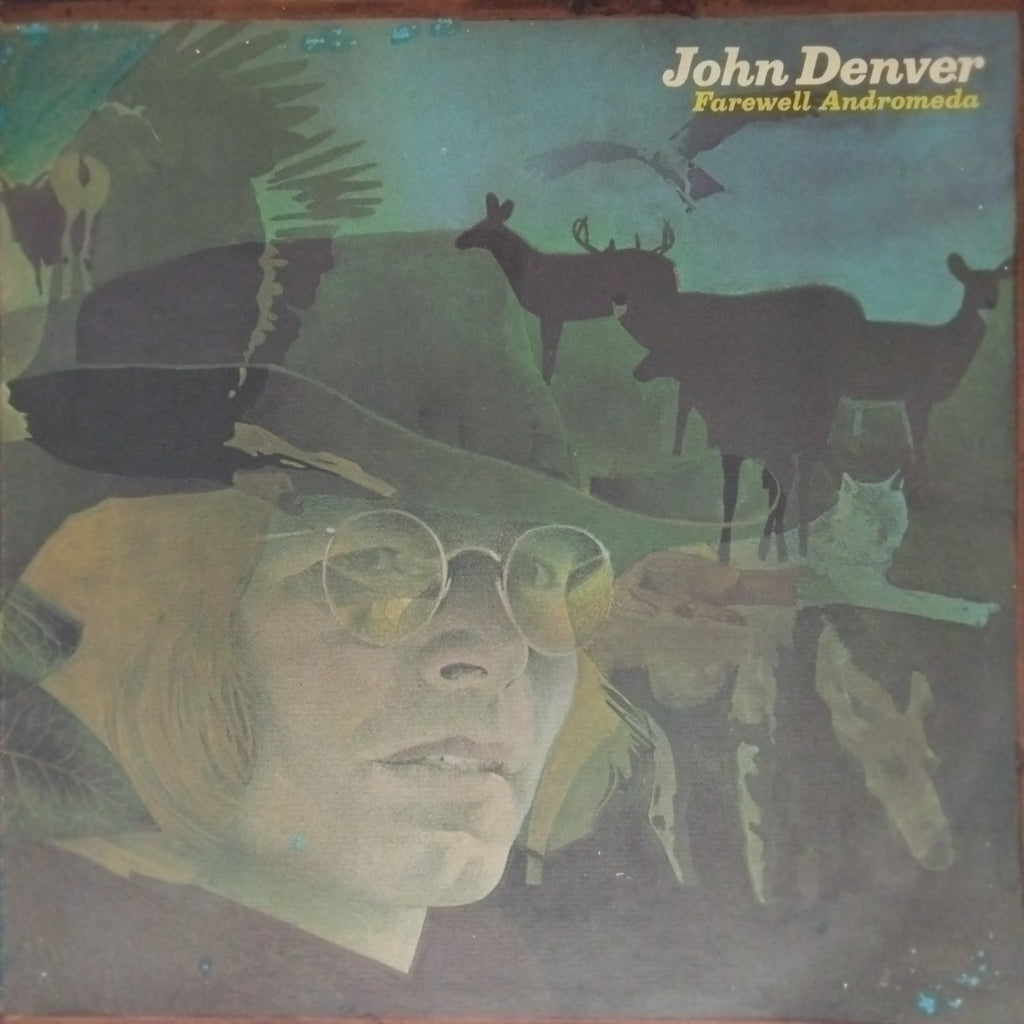 John Denver - Farewell Andromeda (Vinyl)