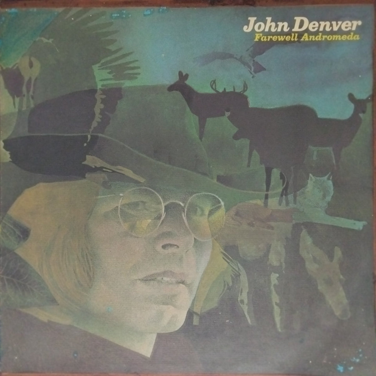 John Denver - Farewell Andromeda (Vinyl)